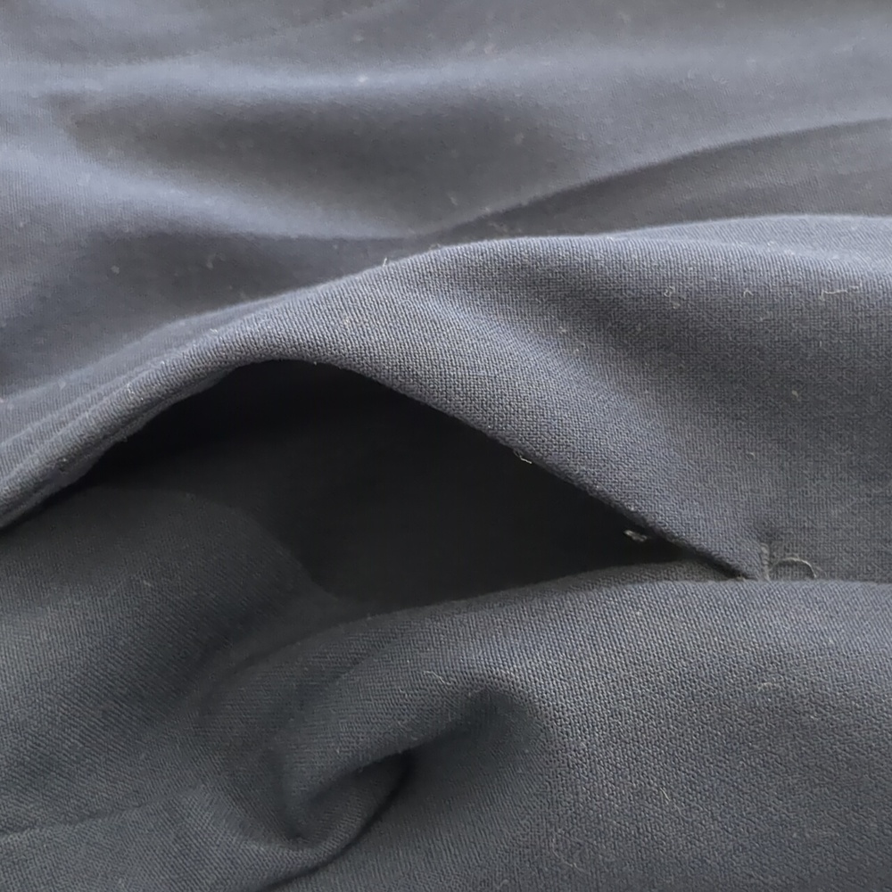 Talbots Windsor Navy Blue Dress Pants - Picture 10 of 10